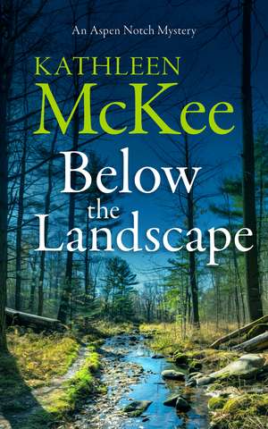Below the Landscape de Kathleen McKee