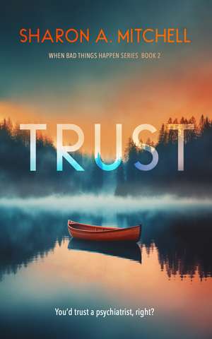 Trust de Sharon A Mitchell