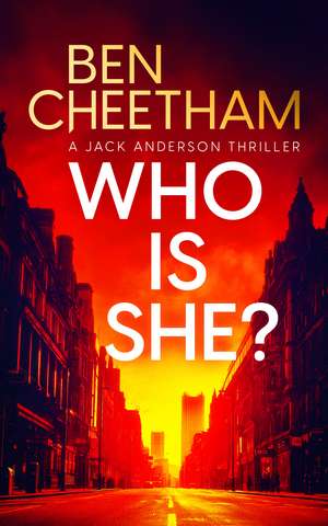 Who Is She? de Ben Cheetham