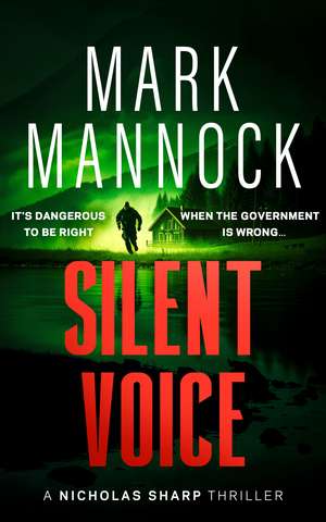 Silent Voice de Mark Mannock