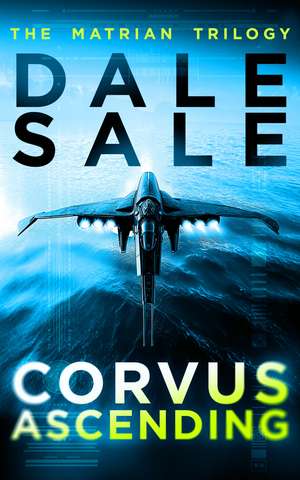 Corvus Ascending de Dale Sale