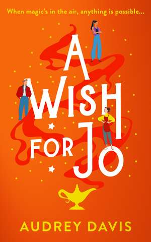 A Wish for Jo de Audrey Davis