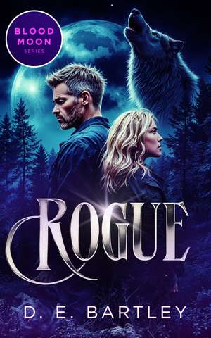 Rogue de D E Bartley