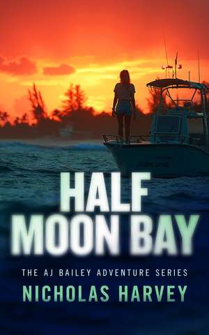 Half Moon Bay de NICHOLAS HARVEY