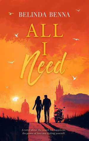 All I Need de Belinda Benna