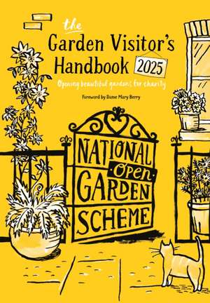 The Garden Visitors Handbook 2025