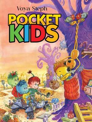 Pocket Kids de Voya Steph