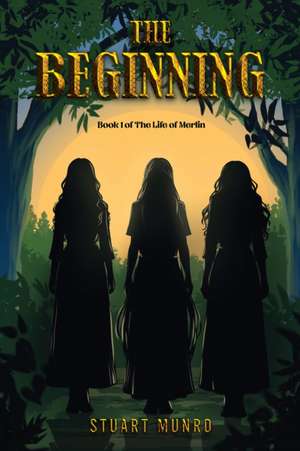 The Beginning de Stuart Munro