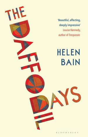 The Daffodil Days de Helen Bain