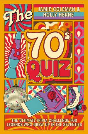 70s Quiz de Holly Herne
