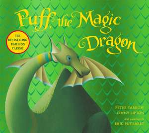 Puff, the Magic Dragon de Lenny Lipton