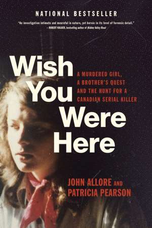 Wish You Were Here de John Allore