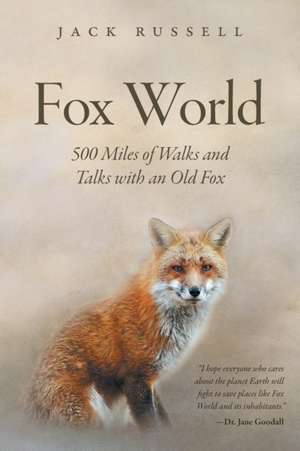 Fox World de Jack Russell