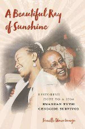 A Beautiful Ray of Sunshine de Janette Umurungi