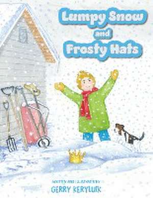 Lumpy Snow and Frosty Hats de Gerry Keryluik