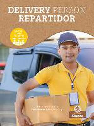 Repartidor (Delivery Person) Bilingual Eng/Spa de Douglas Bender