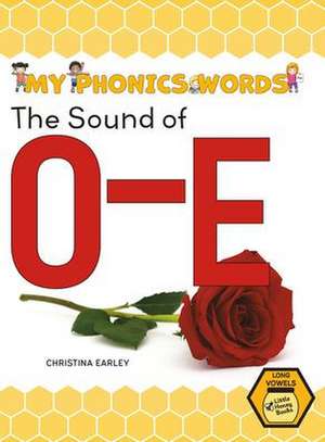 The Sound of O-E de Christina Earley