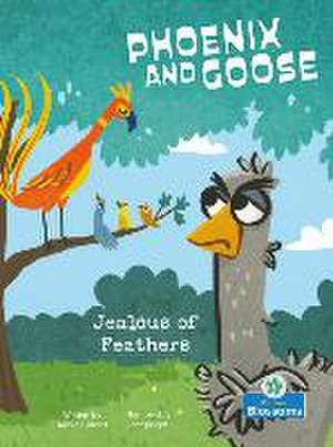 Jealous of Feathers de Amy Culliford