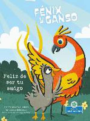 Feliz de Ser Tu Amigo (Happy to Be Your Friend) de Amy Culliford