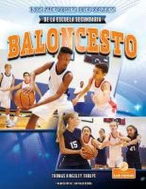 Baloncesto (Basketball) de Thomas Kingsley Troupe