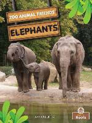 Elephants de Amy Culliford