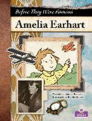 Amelia Earhart de Stephen Krensky