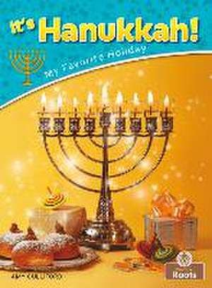 It's Hanukkah! de Amy Culliford