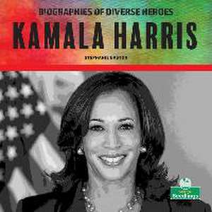 Kamala Harris de Stephanie Gaston