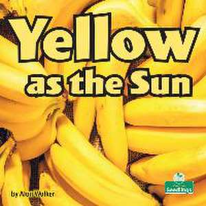 Yellow as the Sun de Alan Walker