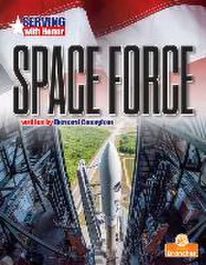 Space Force de Bernard Conaghan