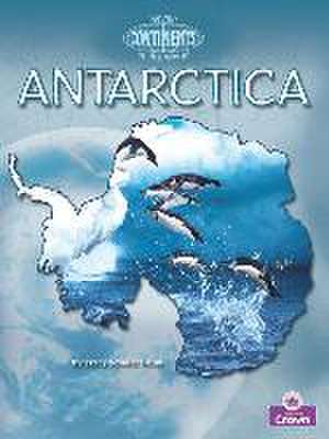 Antarctica de Tracy Vonder Brink