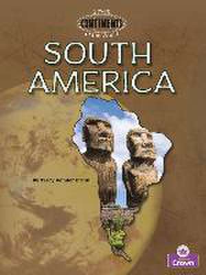 South America de Tracy Vonder Brink