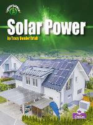 Solar Power de Tracy Vonder Brink