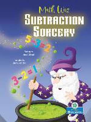 Subtraction Sorcery de Amy Culliford