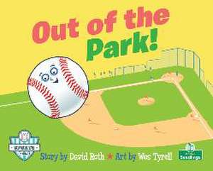 Out of the Park! de David Roth