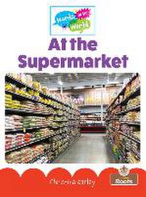 At the Supermarket de Christina Earley