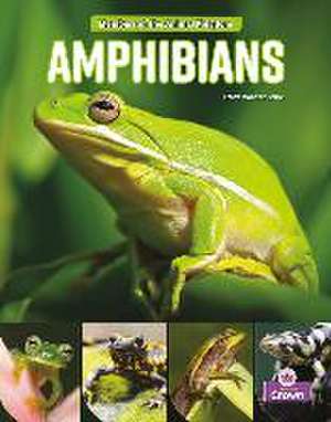 Amphibians de Tracy Vonder Brink