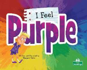 I Feel Purple de Margaret Salter