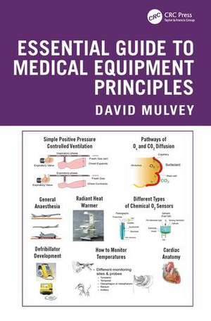 Essential Guide to Medical Equipment Principles de David Mulvey