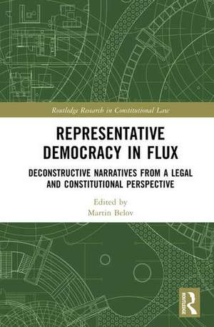 Representative Democracy in Flux de Martin Belov