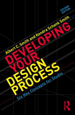 Developing Your Design Process: Six Key Concepts for Studio de Albert Smith