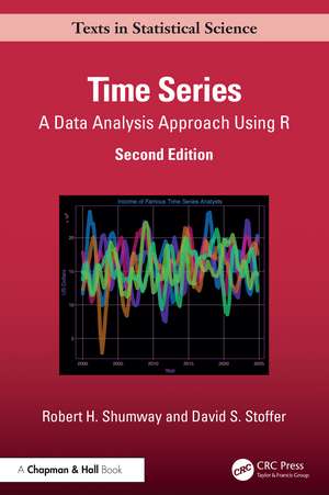 Time Series: A Data Analysis Approach Using R de Robert H. Shumway