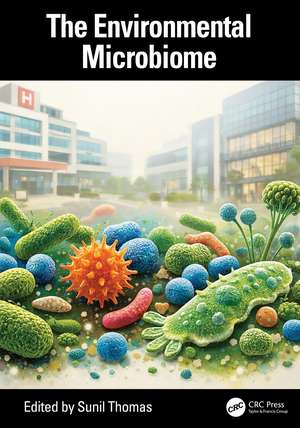 The Environmental Microbiome de Sunil Thomas