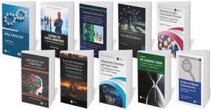 Ten-Book Bundle on Cybersecurity de Various Authors