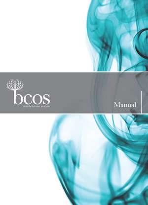 BCoS Cognitive Screen de M. Jane Riddoch