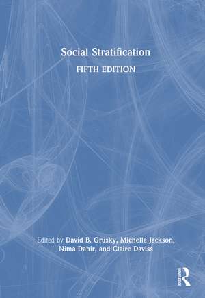 Social Stratification de Michelle Jackson