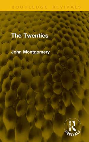 The Twenties de John Montgomery
