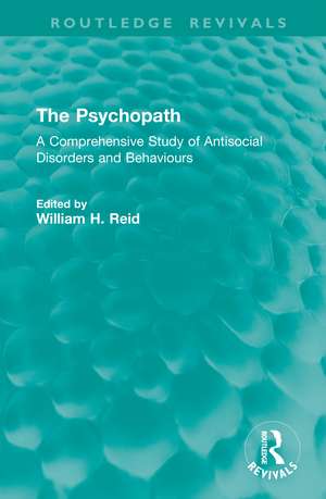 The Psychopath de William H. Reid