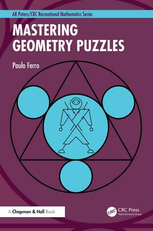 Mastering Geometry Puzzles de Paulo Ferro