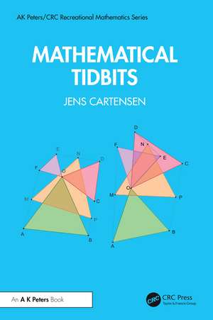 Mathematical Tidbits de Jens Cartensen